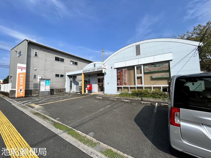 フォンテーヌ城南町の周辺