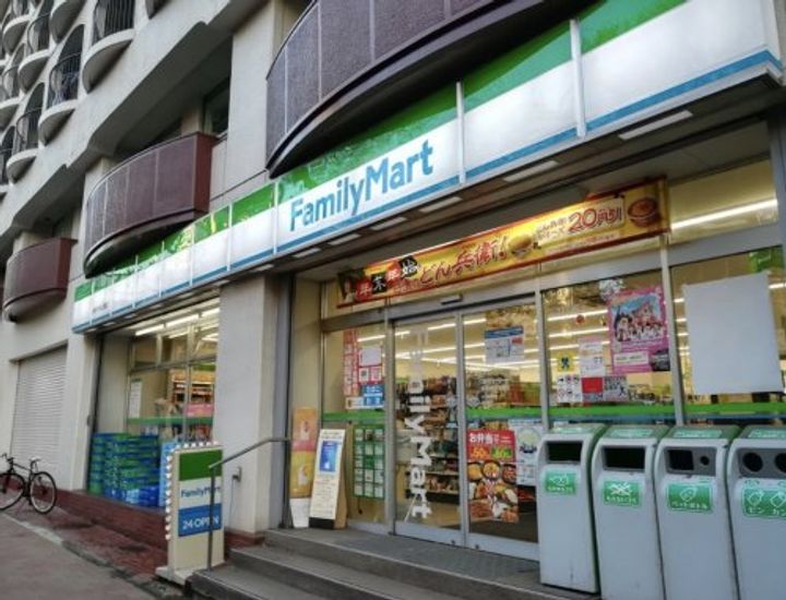 東京都渋谷区代々木3の賃貸マンションの周辺