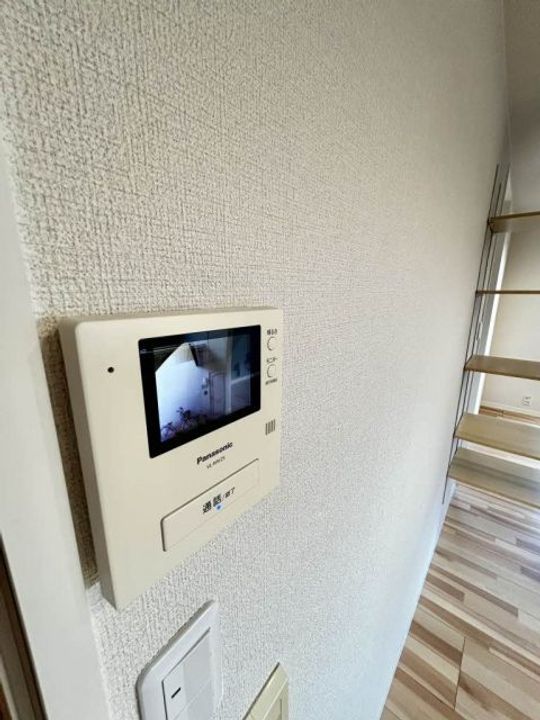 クレール福井 B棟の内装