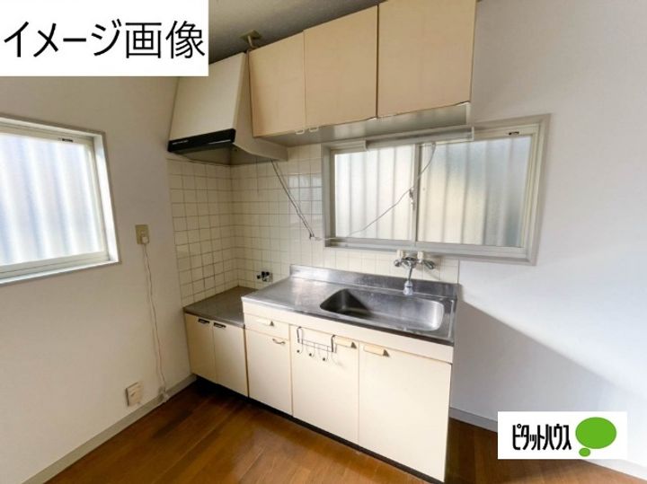ポイントスクエア小泉のキッチン