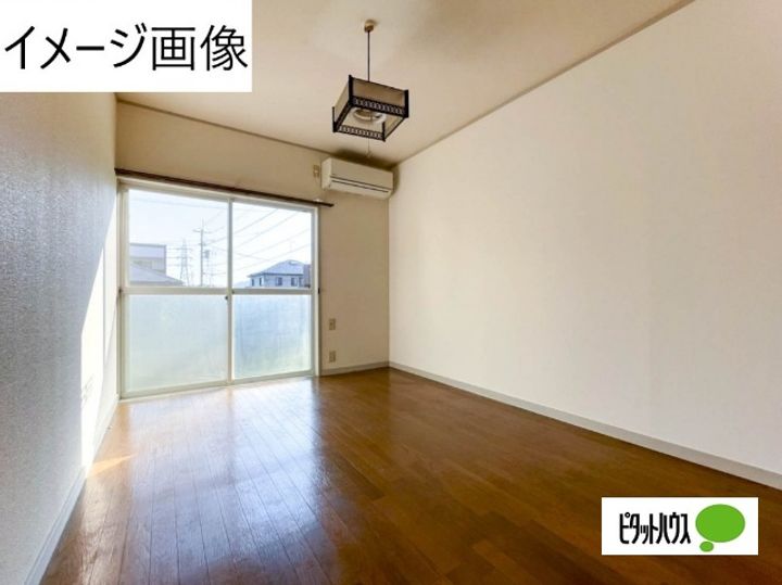 ポイントスクエア小泉の内装