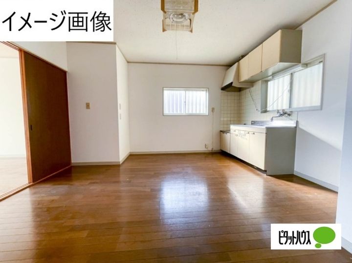 ポイントスクエア小泉の居間