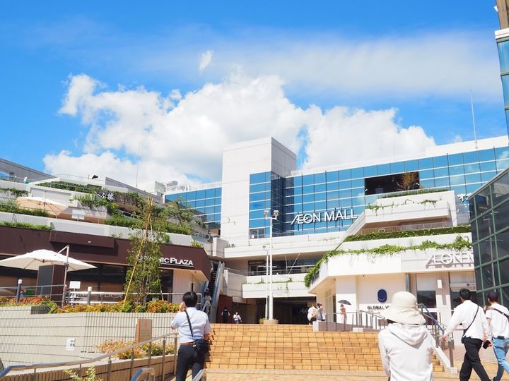 ハイツ鳳の周辺