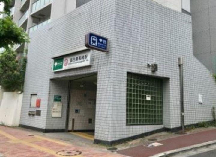 東京都中野区江原町1(一戸建)の賃貸物件の周辺