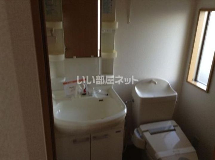 栃木県宇都宮市インターパーク2(一戸建)の賃貸物件の内装