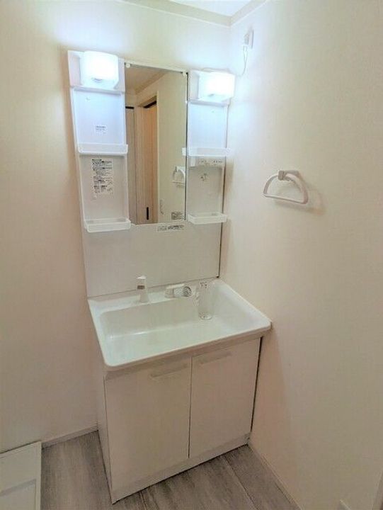 福島県福島市春日町(アパート)の賃貸物件の内装