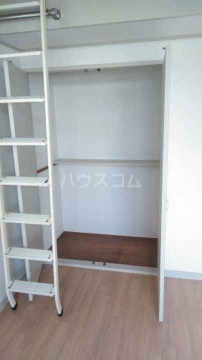 ドミール白幡の内装