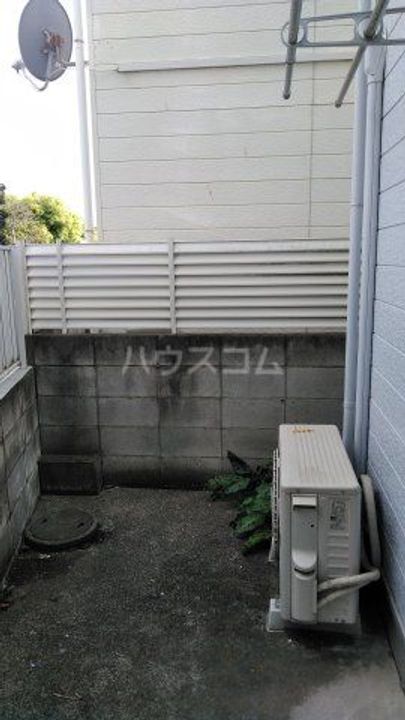ドミール白幡の内装