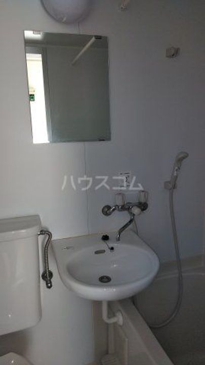 ドミール白幡の内装