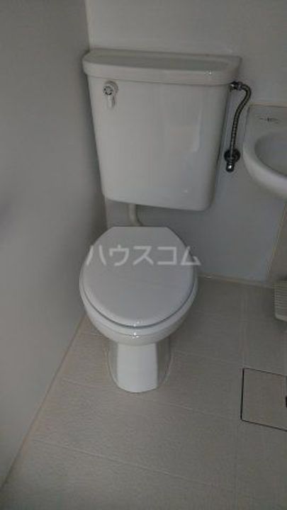 ドミール白幡の内装