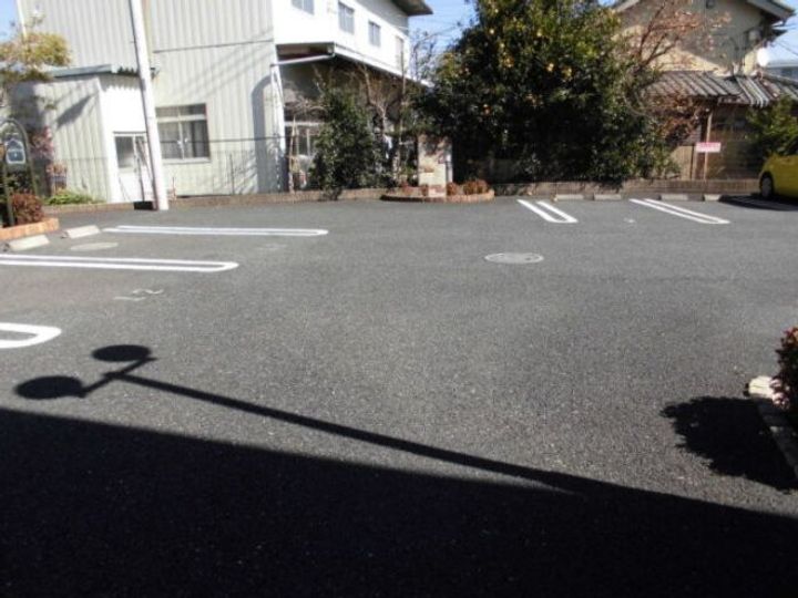 埼玉県行田市桜町2(アパート)の賃貸物件の地図