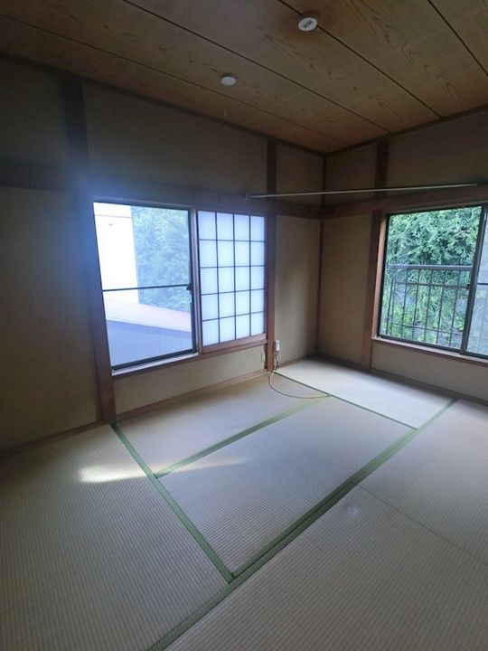 神奈川県横須賀市坂本町3(一戸建)の賃貸物件の内装