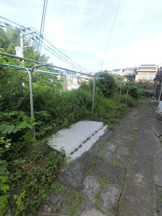 神奈川県横須賀市坂本町3(一戸建)の賃貸物件の内装