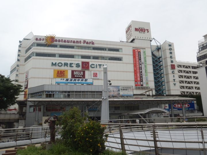 神奈川県横須賀市坂本町3(一戸建)の賃貸物件の周辺