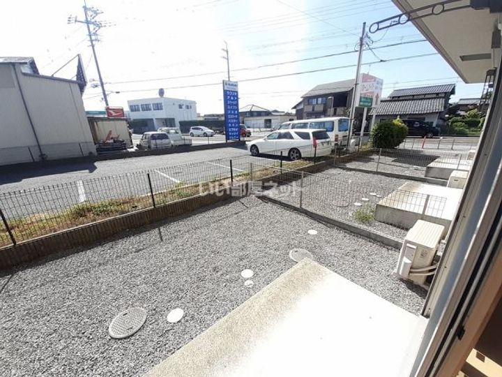 滋賀県彦根市東沼波町(アパート)の賃貸物件の内装