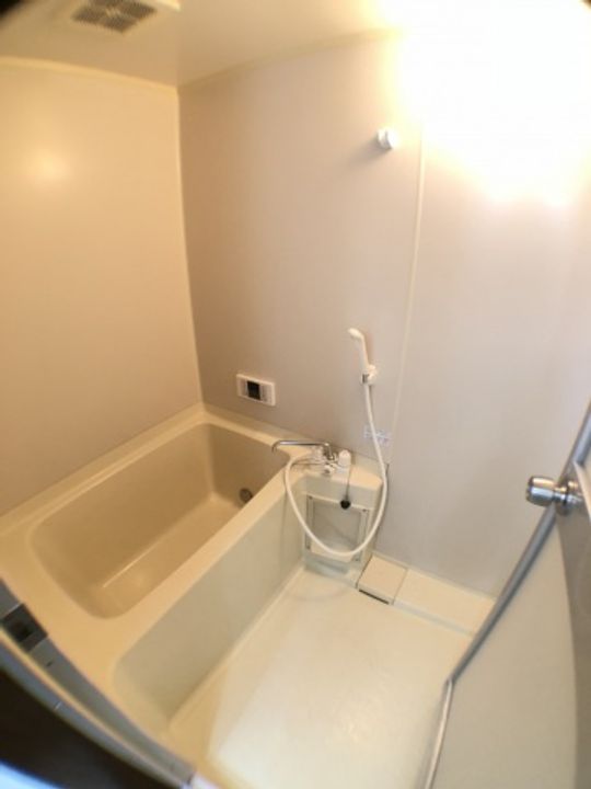 ビューハイツ No10の風呂