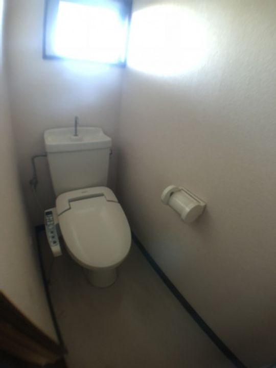 ビューハイツ No10の内装