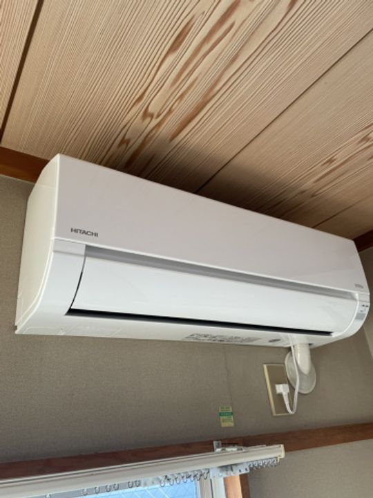 ビューハイツ No10の内装