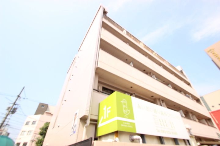ニューてんまの外観