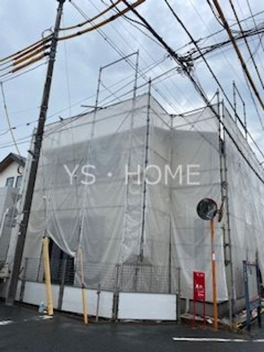 東京都中野区鷺宮6(一戸建)の賃貸物件の外観