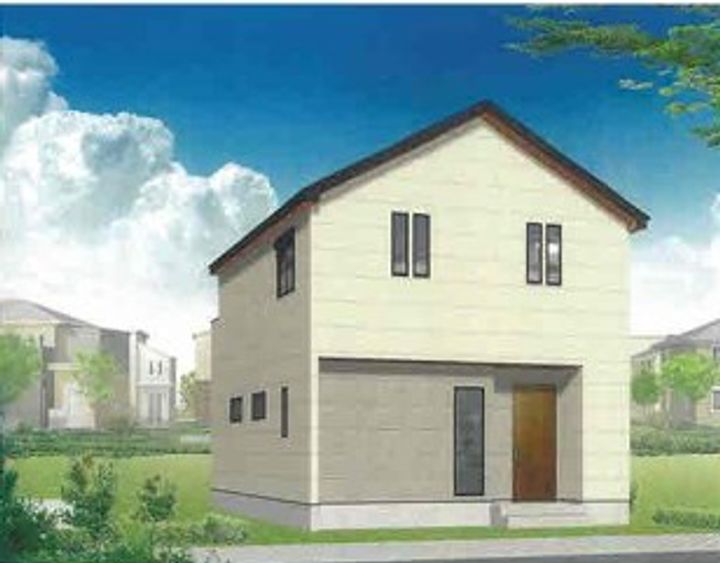 東京都中野区鷺宮6(一戸建)の賃貸物件の外観