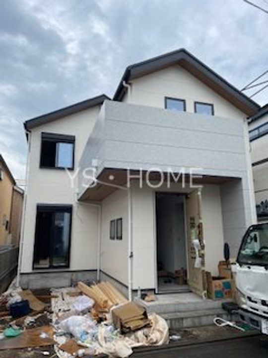 東京都中野区鷺宮6(一戸建)の賃貸物件の玄関