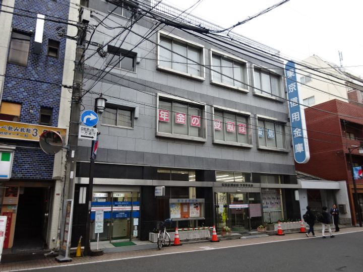 東京都中野区鷺宮6(一戸建)の賃貸物件の周辺