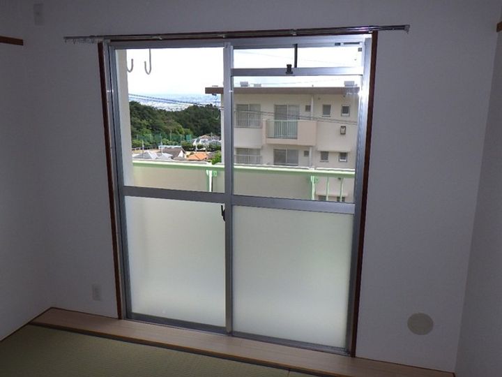 UR中山五月台の内装