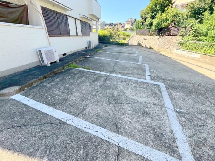 クリーミーコーポの地図