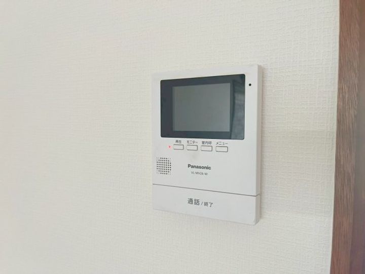 クリーミーコーポの内装