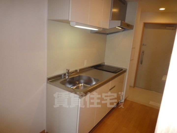 フェニックスK2のキッチン