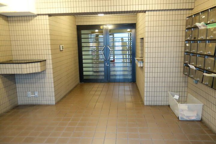 メゾンドール川崎の地図