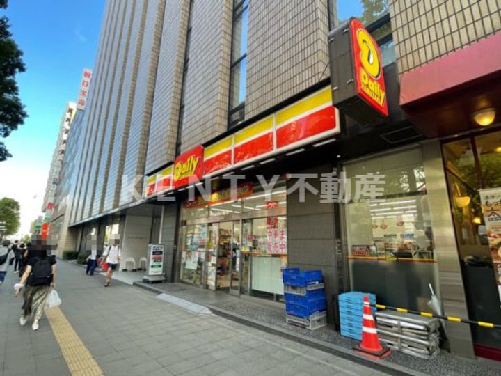メゾンドール川崎の周辺