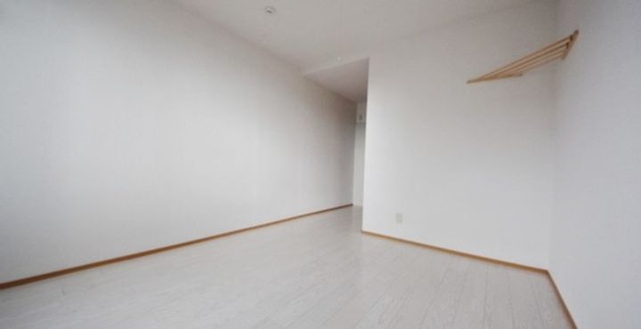 ポルタロッサの居間