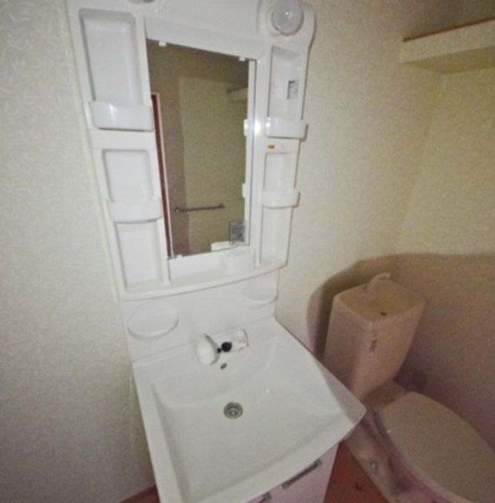 ポルタロッサの内装