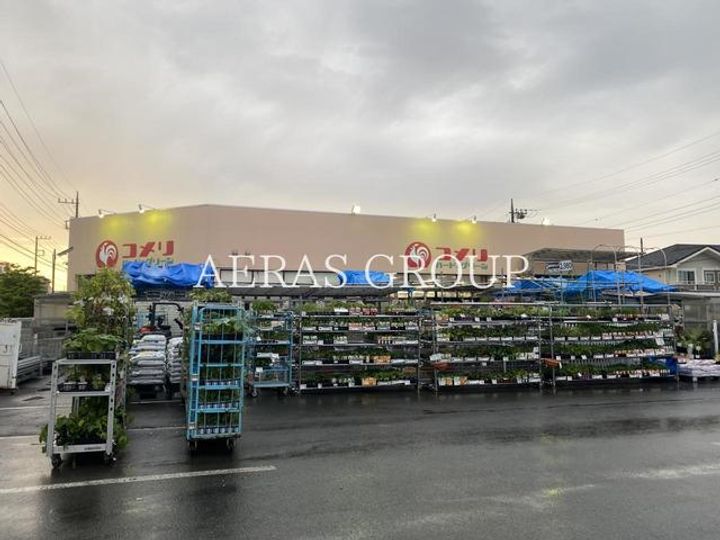 ポルタロッサの周辺