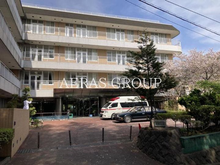 ポルタロッサの周辺