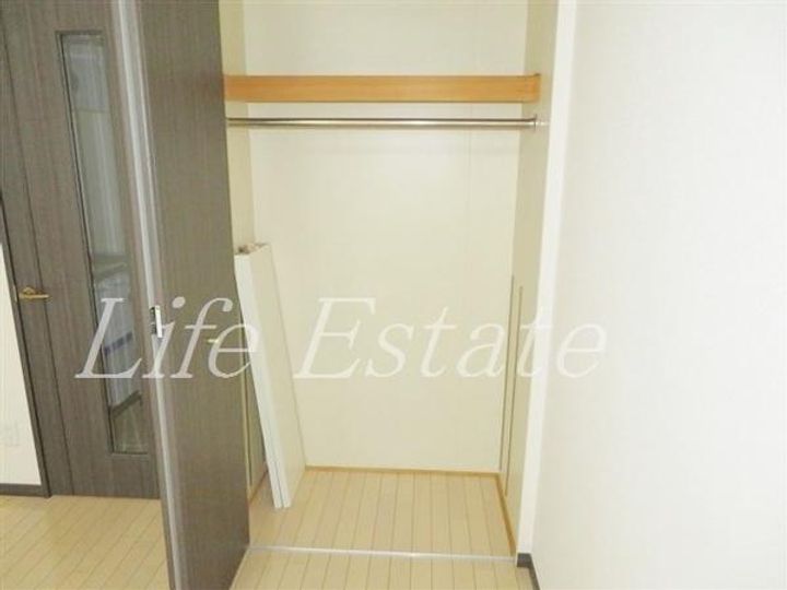 ディナスティ松屋町IIの内装