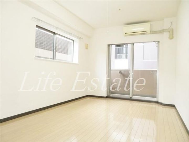 ディナスティ松屋町IIの内装