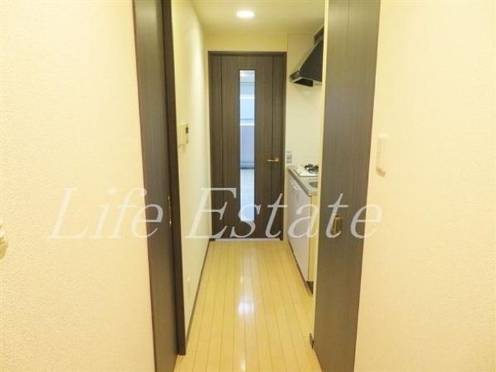 ディナスティ松屋町IIの内装