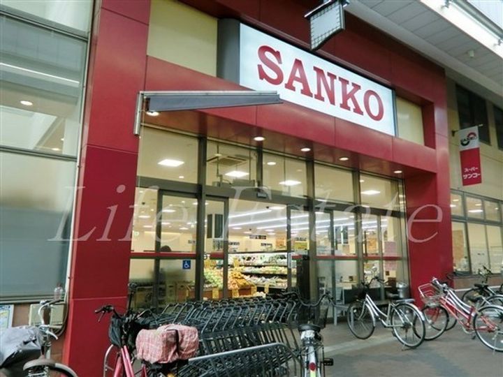 ディナスティ松屋町IIの周辺