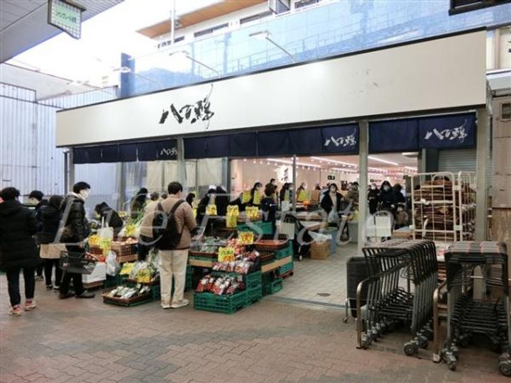 ディナスティ松屋町IIの周辺