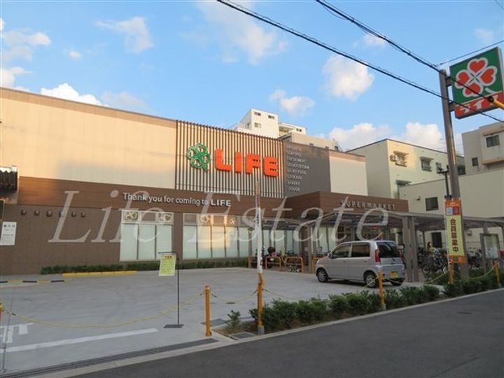 ディナスティ松屋町IIの周辺