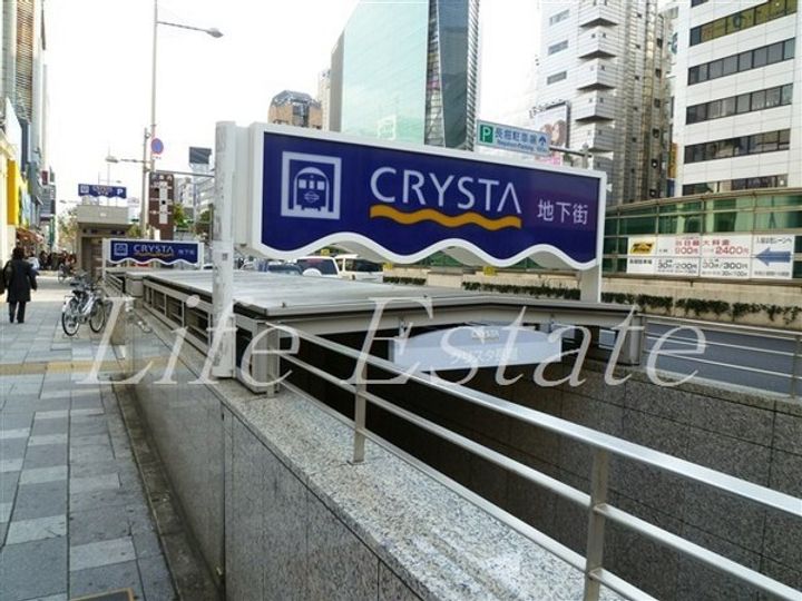 ディナスティ松屋町IIの周辺