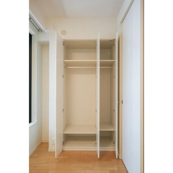 東京都港区新橋6(マンション)の賃貸物件の内装