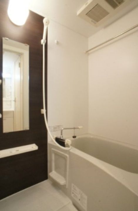 埼玉県さいたま市桜区中島1(マンション)の賃貸物件の風呂