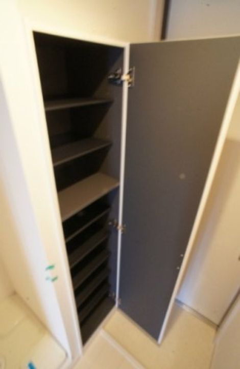 埼玉県さいたま市桜区中島1(マンション)の賃貸物件の玄関