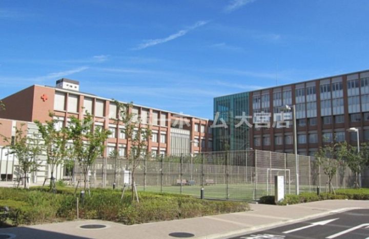 埼玉県さいたま市桜区中島1(マンション)の賃貸物件の周辺