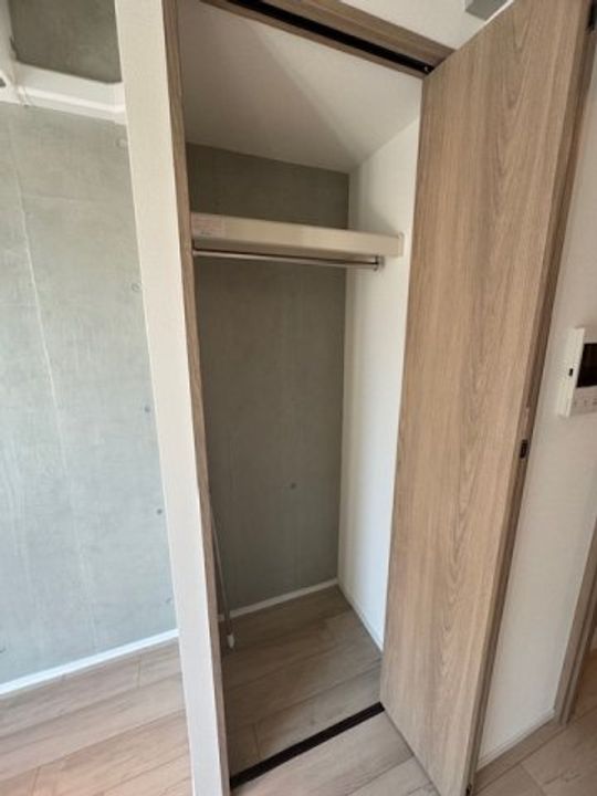 TRADIS 荏原中延の内装