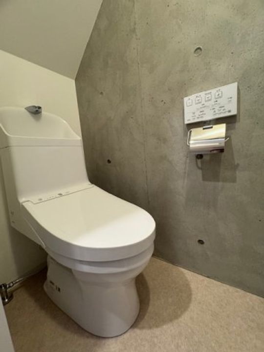 TRADIS 荏原中延の内装